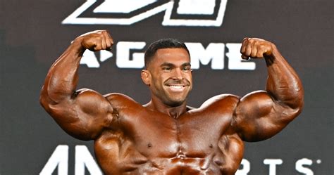Mr. Olympia 2023 Results: Prize Money Payouts for Winner and .